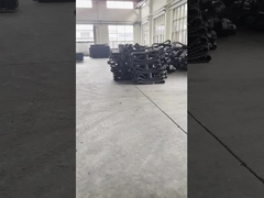 ประเภท Ap1055b สายยางพารา 460 * 225 * 36 สําหรับอุปกรณ์ก่อสร้างพาราแอสฟัลต