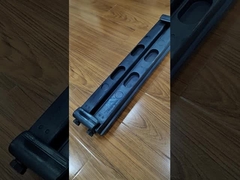 แผ่นรองแทร็กรองรับยางและเหล็กแบบหนีบ 175-600HD สำหรับเครื่องจักรขุด