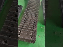 แทร็กแบบกำหนดเองสำหรับ ATV UTV จักรยานหิมะ สโนว์โมบิล หุ่นยนต์ แทร็กตัวอย่างฟรี