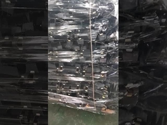 60 ลิงค์ แทร็กรถเลื่อนหิมะยางกว้าง 508 มม. สีดำ อะไหล่รถเลื่อนหิมะ แทร็ก