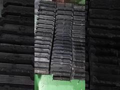 วัสดุยาง สายทางหุ่นยนต์ขนาดเล็ก ขนาดกว้าง 118 มิลลิเมตร พร้อมล้อ ความสามารถสูง