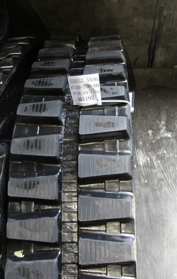 350x52.5x104 ZT-18 HDD เครื่องจักรกลยาง