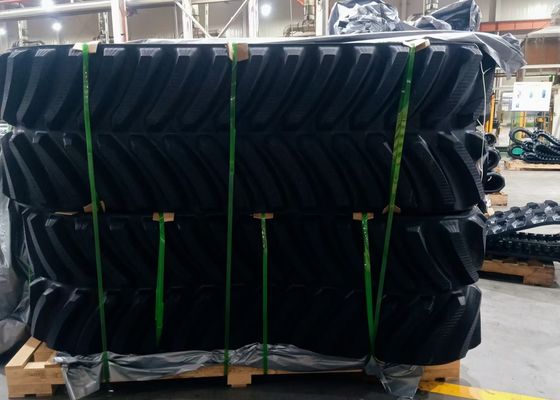762X152.4X65 รถเลื่อน สายยางเกษตร สําหรับแทรกเตอร์ JD 9000RT