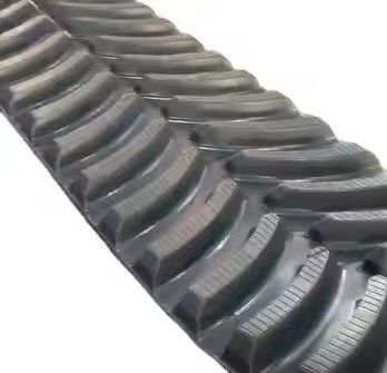 610X127X40 สายรถยนต์เกษตร OEM จีน JD 764 สายรถยนต์ยาง Dozer ความเร็วสูง