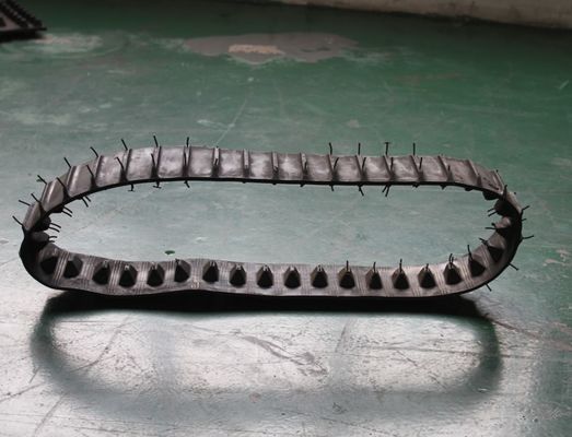 500x50.5x56/380x50.5x45/254x64x27 รถยนต์ยาง Track Fits สําหรับรถพัดหิมะ