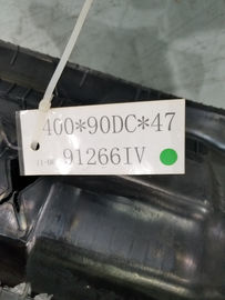 แยกส่วนติดตามยางต่อเนื่องของการเกษตร DC60 400 * 90DC * 47