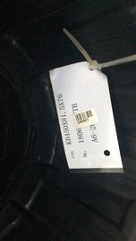 แทร็คยางรถขุดอย่างต่อเนื่อง Kb450 * 81.5 * 76 สำหรับคูโบต้า / ฮิตาชิ