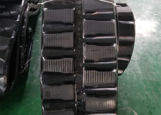 EXKAVATOR ยาง TrackS 450 X 71 X 86 ลิงค์สําหรับ KUBOTA / HANIX / HYUNDAI