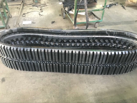 ZB450x86x56 แบบตรง สกิ๊ด สเตียร์ โลเดอร์ ขนาดปรับยาง