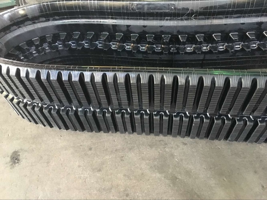 ZB450x86x56 แบบตรง สกิ๊ด สเตียร์ โลเดอร์ ขนาดปรับยาง