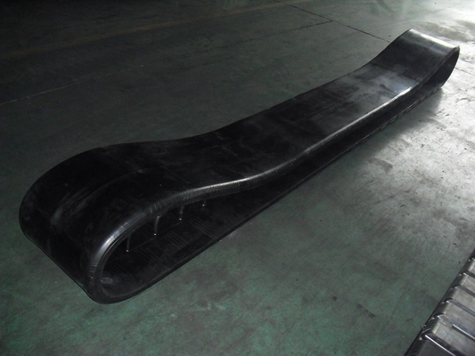 18&quot;x6&quot;x53 สายยางเกษตรสําหรับ Challenger 35/45/55 Tractor Track ความกว้าง 18&quot;