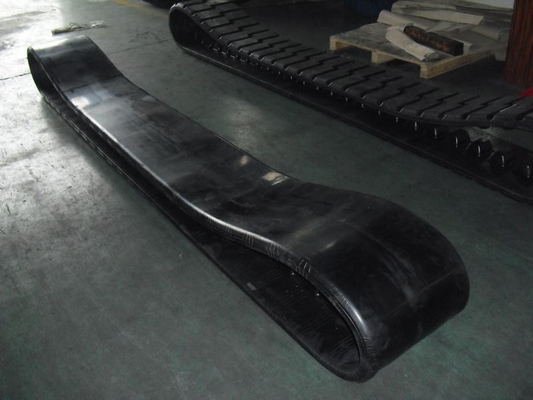 18&quot;x6&quot;x53 สายยางเกษตรสําหรับ Challenger 35/45/55 Tractor Track ความกว้าง 18&quot;