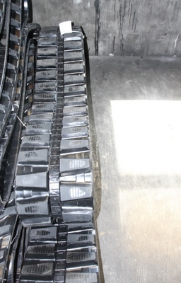 350x52.5x104 ZT-18 HDD เครื่องจักรกลยาง