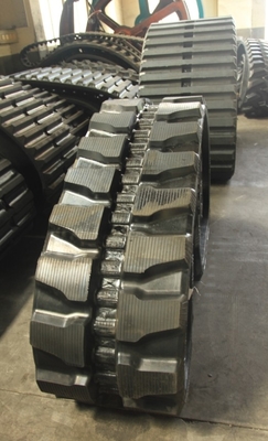 500x92x84W ปรับปรุงคุณภาพดี Excavator ยาง Crawler ยาง Track