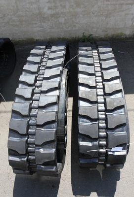 320x52.5x98 JT30/3020 เครื่องเจาะ HDD ยาง Crawler สายยาง