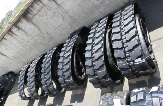 320x52.5x98 JT30/3020 เครื่องเจาะ HDD ยาง Crawler สายยาง