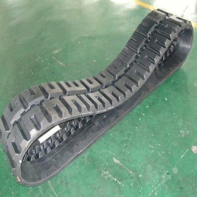 B450x86x55C รูปแบบ C-Lug Skid Steer Loader ยาง Track ยาง Crawler