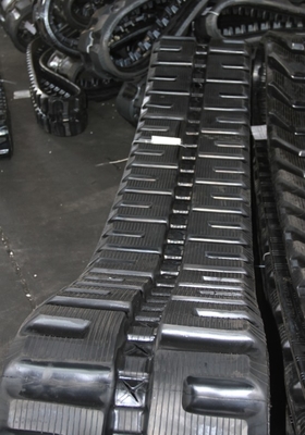 B450x86x55C รูปแบบ C-Lug Skid Steer Loader ยาง Track ยาง Crawler