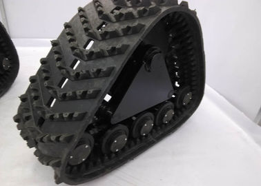 Ground Track ความดันต่ำ Snowmobile Track, ระบบติดตามรถกระบะ