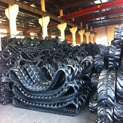 ผู้ผลิต สายยางสําหรับเครื่องขุด MINI DEGGERS Paver โรบอต