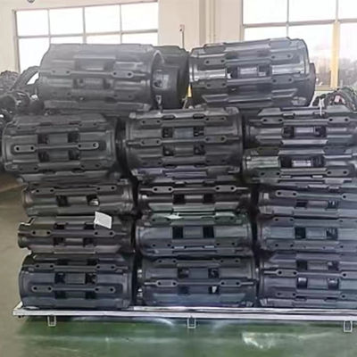 BV 206 Hagglunds รถหิมะติดรถยนต์ยางติดรถยนต์ 620*90*64