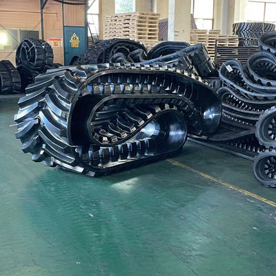 สายยาง Caterpillar ขนาด 30 นิ้ว กว้าง 762 x 152.4 x 66 เหมาะกับแทรกเตอร์ Challenger MT845 MT865 MT845B MT865B MT845C MT865C MT835C MT835 MT855B MT855 MT875C
