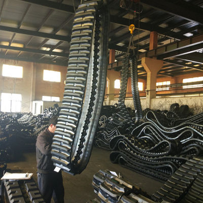 สายยางลาก 450 x 86 x 58 สําหรับ Bobcat T830 T870