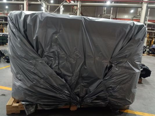 762X152.4X65 รถเลื่อน สายยางเกษตร สําหรับแทรกเตอร์ JD 9000RT