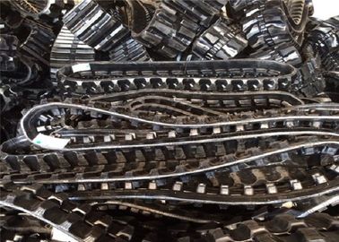 Yanmar K4sc เปลี่ยนรางยางขนาดเล็กสำหรับรถขุด 200 X 72 X 41mm