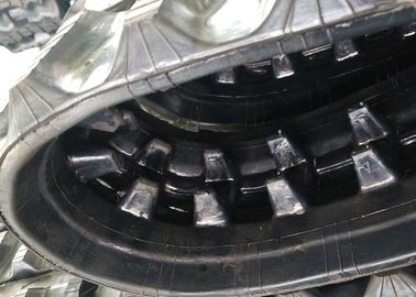 สายยางยาง Crawler180x72x36 สําหรับเครื่องบรรทุกขนาดเล็ก