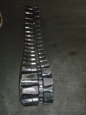 300x55.5x82 Off-Set VIO30.5 อะไหล่เครื่องขุด เส้นยาง