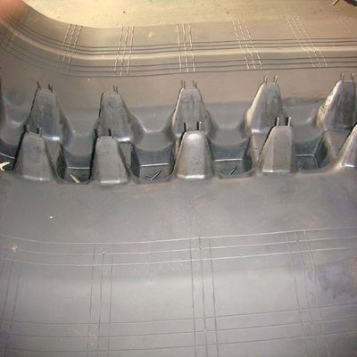 800x150x68 LD1000 ดัมเปอร์ยาง สายรถยนต์เครื่องจักรก่อสร้างอะไหล่