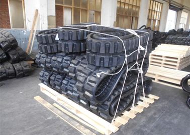 สายยาง 350 x 52.5 x 104 สําหรับเครื่องเจาะ Takeuchi Tb035