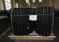 Large Dumper Rubber Tracks 650 * 125 * 78mm With Low Ground Pressure