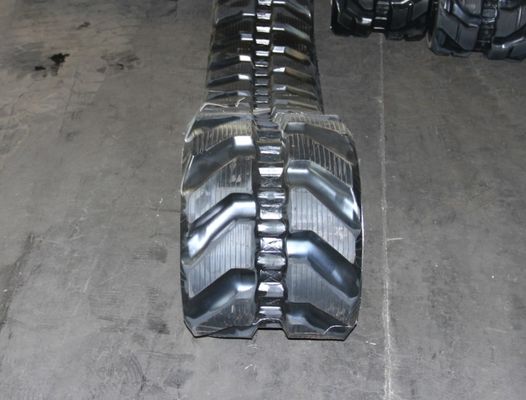 400x72.5x76W สายยางเครื่องขุดสําหรับเครื่องจักรก่อสร้าง