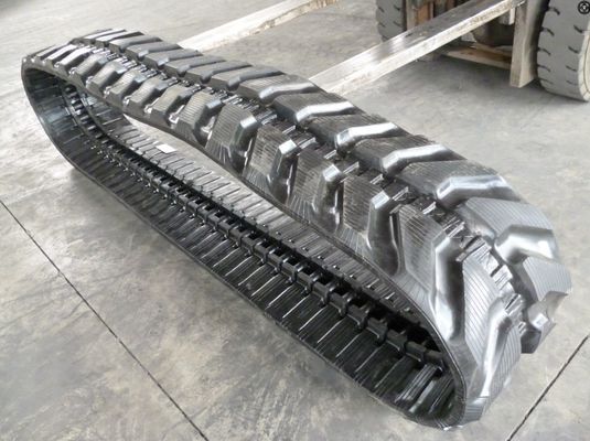 400x72.5x76W สายยางเครื่องขุดสําหรับเครื่องจักรก่อสร้าง
