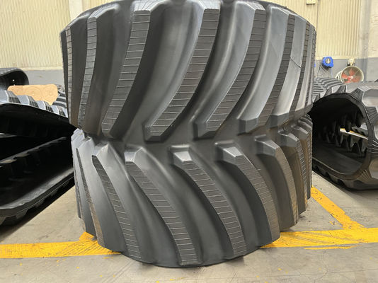 915x152.4x42/36&quot;x6&quot;x42 สายยางเกษตรขนาดใหญ่สําหรับ IH620