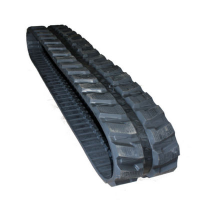 สายยาง 450*81*76W W-Lug Pattern Excavator สายยางรองรับสําหรับ TB175 Excavator