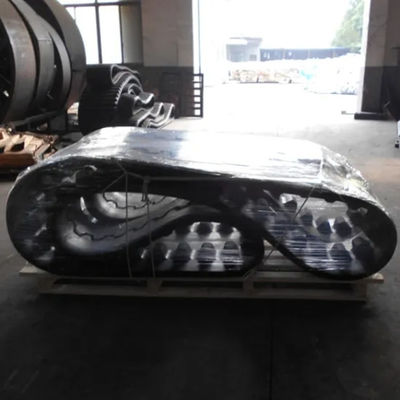 ความยาวสายรถไฟหนัก 276 นิ้วสําหรับ AP555 AP455 Asphalt Paver