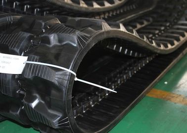 88 ลิงค์แทร็กยางน้ำหนักเบา, New Holland Replacement Rubber Tracks