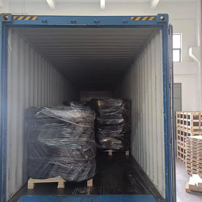 สายยางสําหรับรถยนต์ดึงเกษตร 25" 30" 36" ความกว้างเหมาะสําหรับ CAT Challenger 65 75 85 95 35 45 55 MT800 MT700 John Deere 8000T 8 RT 8RX 9RX CNH STX Quadtra Magnum Rowtrac Claas Lexion Vector Delta