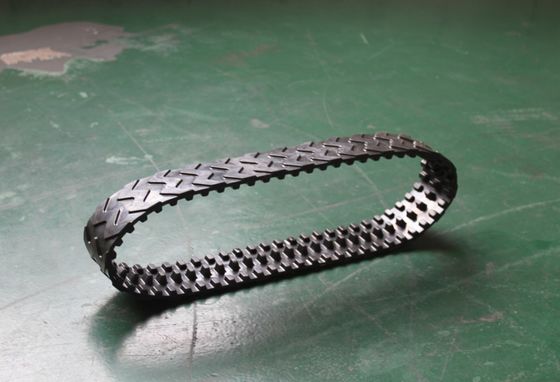 500x50.5x56/380x50.5x45/254x64x27 รถยนต์ยาง Track Fits สําหรับรถพัดหิมะ