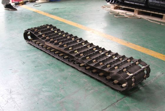 500x50.5x56/380x50.5x45/254x64x27 รถยนต์ยาง Track Fits สําหรับรถพัดหิมะ