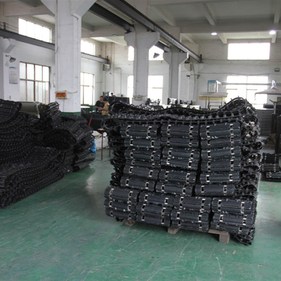 ตีนตะขาบยางสำหรับรถสโนว์โมบิล 380X50.5X50 สำหรับ Arctic Cat, Polaris, Ski-doo, Yamaha