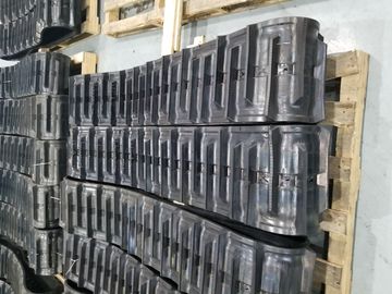 แยกส่วนติดตามยางต่อเนื่องของการเกษตร DC60 400 * 90DC * 47