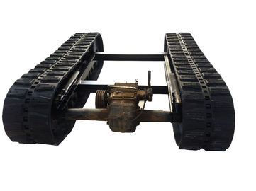 ปรับแต่งช่วงกลางแทร็คกลางยาง DP-LFG-400 โหลดสูงสุด 4T