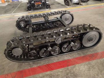Design Power Middle Chassis / 350kg ช่วงล่างยาง DP-MKS-280 Jointless