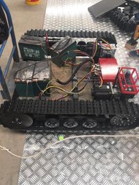 โครงยางมาตรฐาน ISO ช่วงล่าง 300 Kg DP-HBDG-100 รับประกัน 12 เดือน