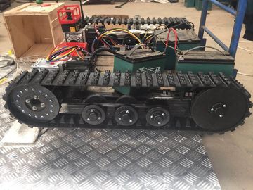 โครงยางมาตรฐาน ISO ช่วงล่าง 300 Kg DP-HBDG-100 รับประกัน 12 เดือน