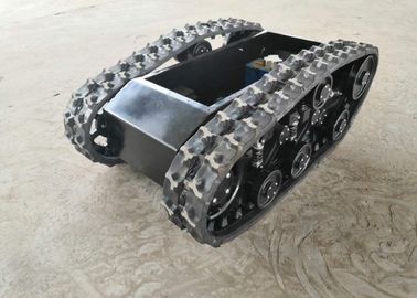 แชสซียางติดตามระบบช่วงล่างที่มีการดูดซับน้ำหนัก 200 กิโลกรัม